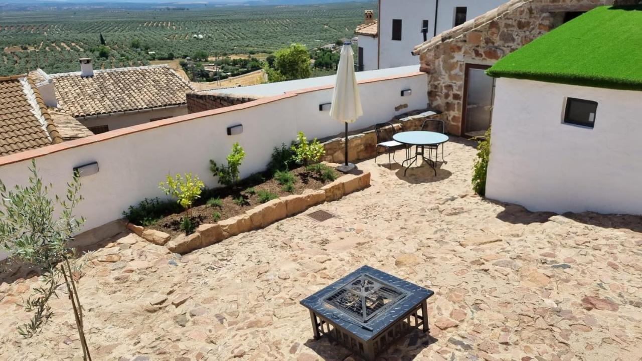 Mirador De Maria Rosa Ferienhaus