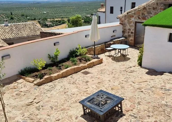 Mirador De Maria Rosa