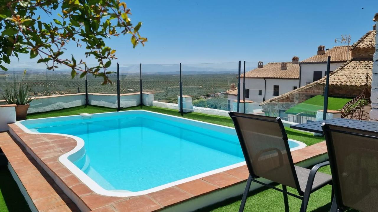 Mirador De Maria Rosa Vakantiehuis